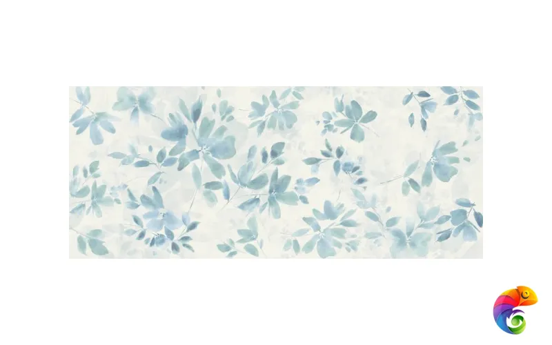 J139 Mirabilia Floral Clouds 50x120