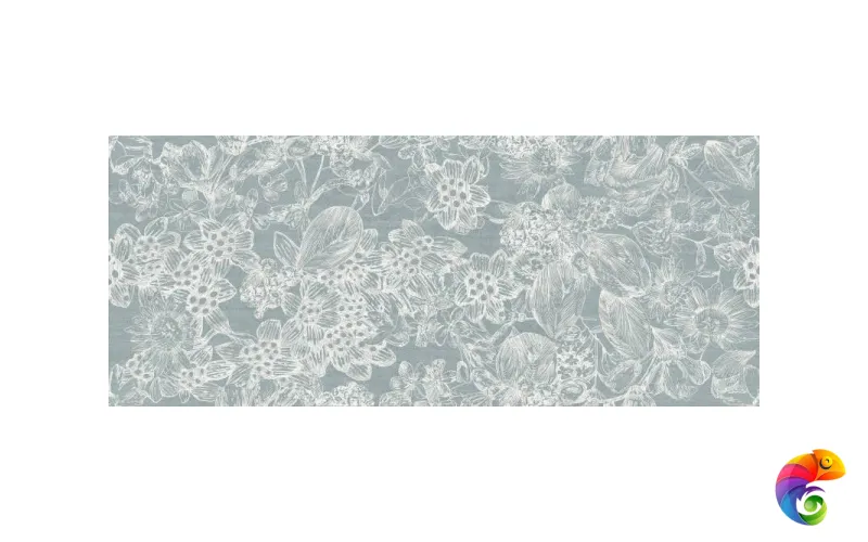 J140 Mirabilia Floral Bay 50x120