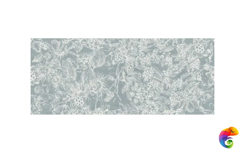 J140 Mirabilia Floral Bay 50x120