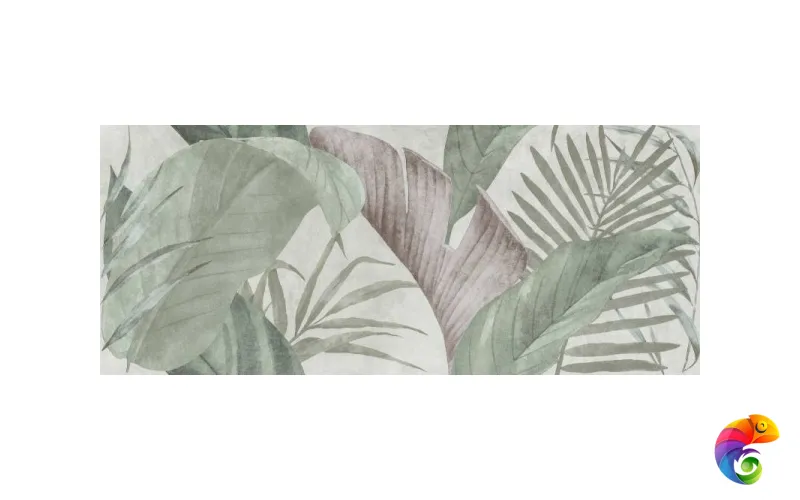 J143 Mirabilia Wild Foliage 50x120