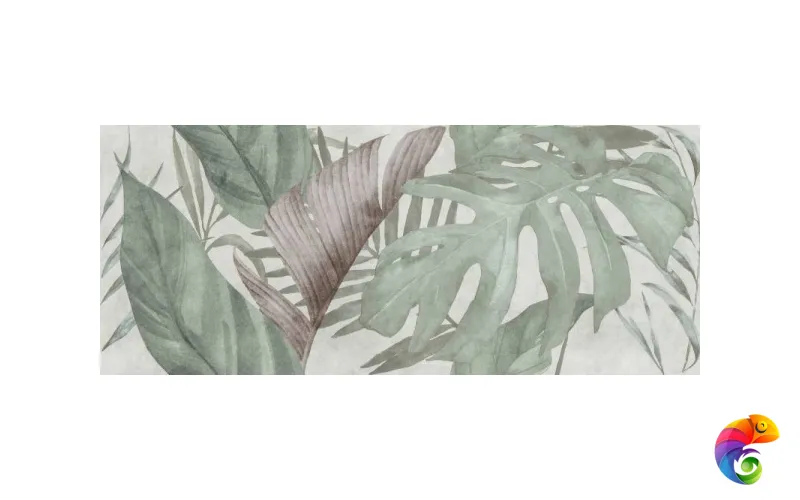 J143 Mirabilia Wild Foliage 50x120