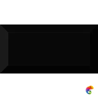 K945305 Miniworx Черный Глянцевый 10x20