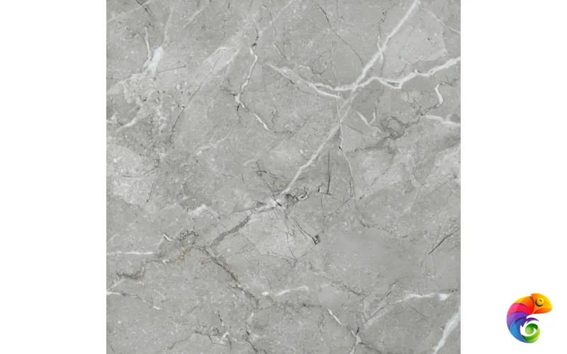 K947791R0001VTET SilkMarble Бреча Серый Матовый R9 Ректификат  60x60