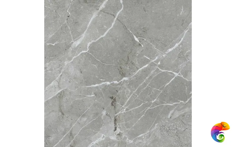 K947791R0001VTET SilkMarble Бреча Серый Матовый R9 Ректификат  60x60