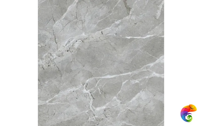K947791R0001VTET SilkMarble Бреча Серый Матовый R9 Ректификат  60x60