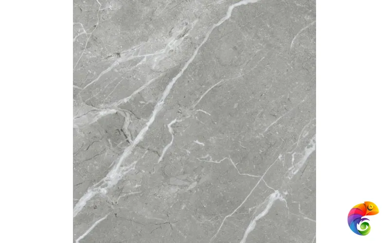 K947791R0001VTET SilkMarble Бреча Серый Матовый R9 Ректификат  60x60