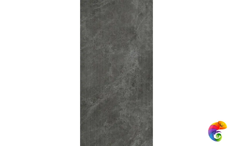 K948108R0001VTER Rigato Декор Антрацит 60x120