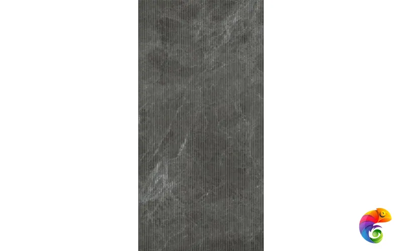 K948108R0001VTER Rigato Декор Антрацит 60x120