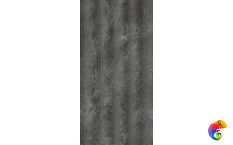 K948108R0001VTER Rigato Декор Антрацит 60x120