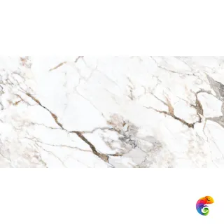 K949747LPR01VTER Marble-X Бреча Капрайа Белый 7ЛПР 60x120 8мм (51,84)