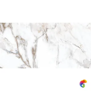 K949769LPR01VTE0 Marble-X Бреча Капрайа Белый 7ЛПР 30x60