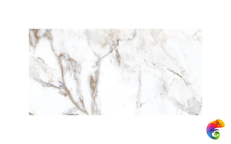 K949769LPR01VTE0 Marble-X Бреча Капрайа Белый 7ЛПР 30x60