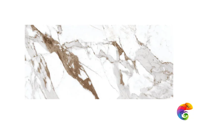 K949769LPR01VTE0 Marble-X Бреча Капрайа Белый 7ЛПР 30x60
