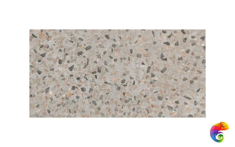 K949776LPR01VTE0 Terrazzo-X Темный ЛПР 30х60