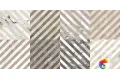 K949797LPR01VTE0 Marble-X Декор Геометрический Микс 7ЛПР 30x60