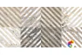 K949797LPR01VTE0 Marble-X Декор Геометрический Микс 7ЛПР 30x60