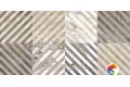 K949797LPR01VTE0 Marble-X Декор Геометрический Микс 7ЛПР 30x60