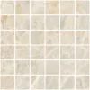 K949880LPR1VTE0 Marble-X Мозаика Скайрос Кремовый ЛПР 30x30 (5x5)