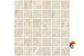 K949880LPR1VTE0 Marble-X Мозаика Скайрос Кремовый ЛПР 30x30 (5x5)