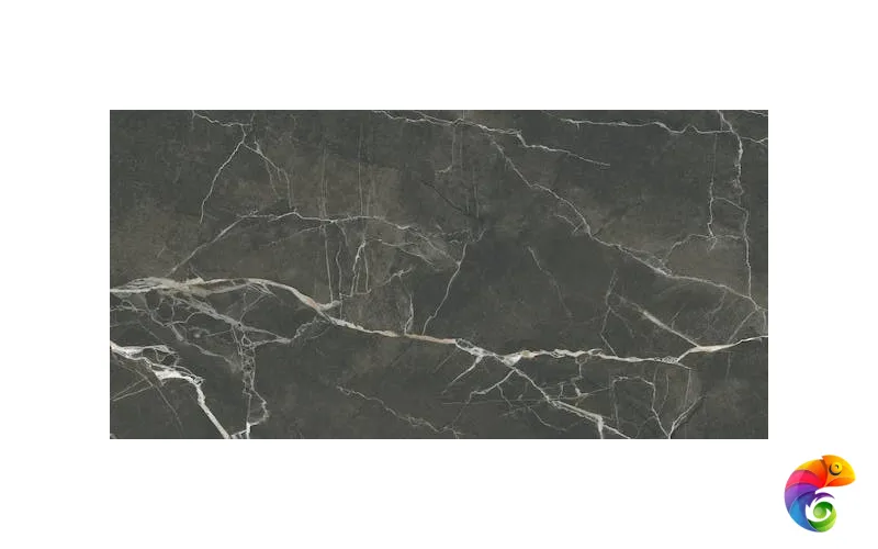 K950299R0001VTSP SilkMarble Порто Неро Матовый R9 Ректификат 60x120 9мм (51,84)