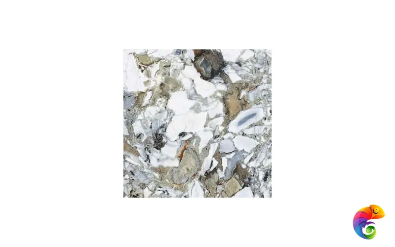 K951839LPR01VTET CityMarble Амазония Мультиколор 7ЛПР R9 8мм 60x60