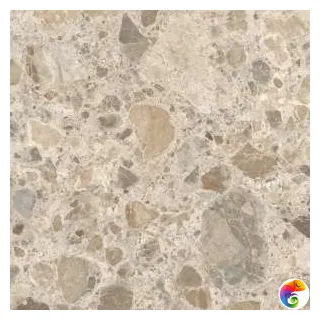 K951842R0001VTEP CityStone Чеппо Мультиколор Матовый R10A 7Рек 60x60 (48,96)