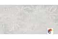 K958008R0001VTER 60x120 АртВолл Цветы Серый Матовый Ректификат 60х120