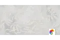 K958008R0001VTER 60x120 АртВолл Цветы Серый Матовый Ректификат 60х120