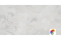 K958008R0001VTER 60x120 АртВолл Цветы Серый Матовый Ректификат 60х120