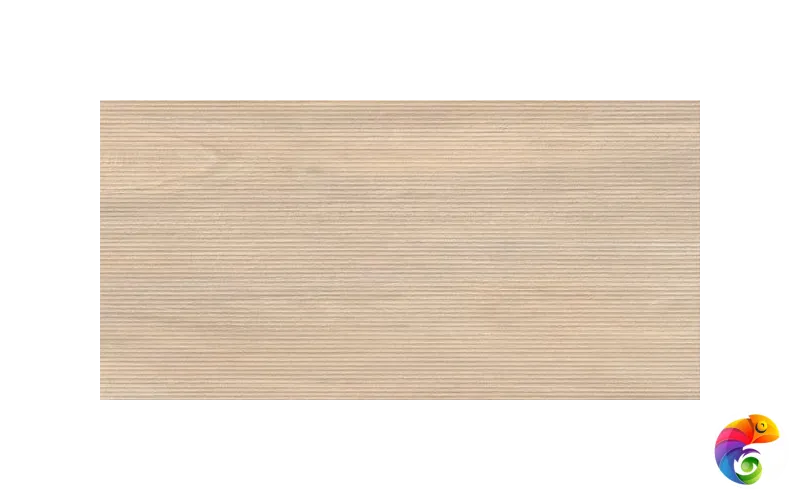 K958019R0001VTER 60x120 АртВуд Ригато Бежевый Матовый R10A Ректификат 60х120