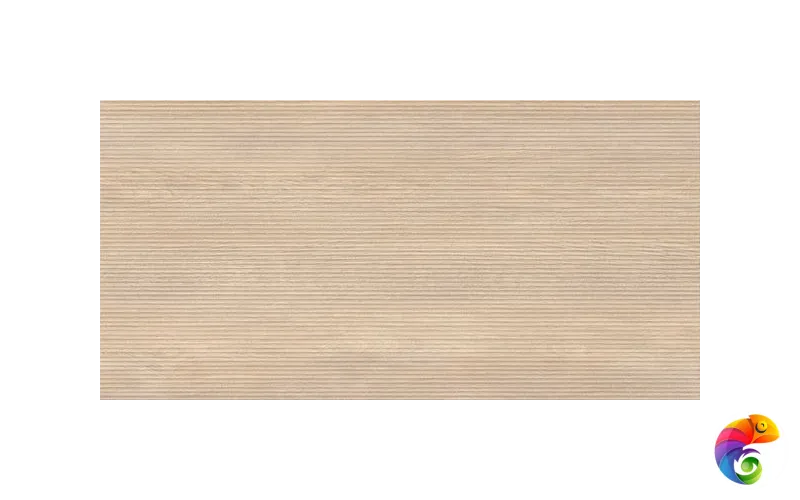 K958019R0001VTER 60x120 АртВуд Ригато Бежевый Матовый R10A Ректификат 60х120