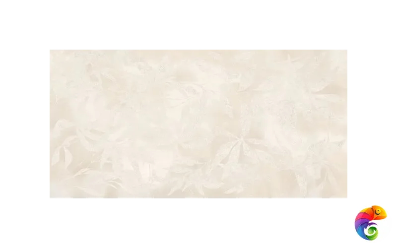 K958021R0001VTER 60x120 АртВолл Цветы Слоновая Кость Матовый Ректификат 60х120