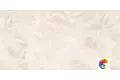 K958021R0001VTER 60x120 АртВолл Цветы Слоновая Кость Матовый Ректификат 60х120