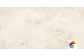 K958021R0001VTER 60x120 АртВолл Цветы Слоновая Кость Матовый Ректификат 60х120
