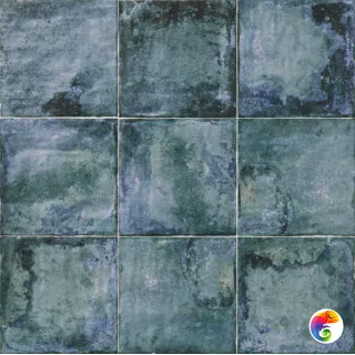 Livorno Blu Pav 20х20