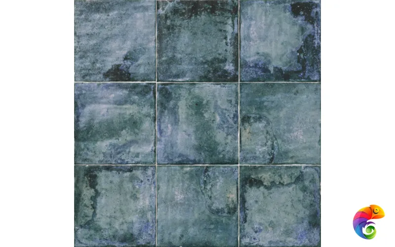 Livorno Blu Pav 20х20