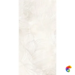Lumiere Dec.Foglia d'Oro 60х120
