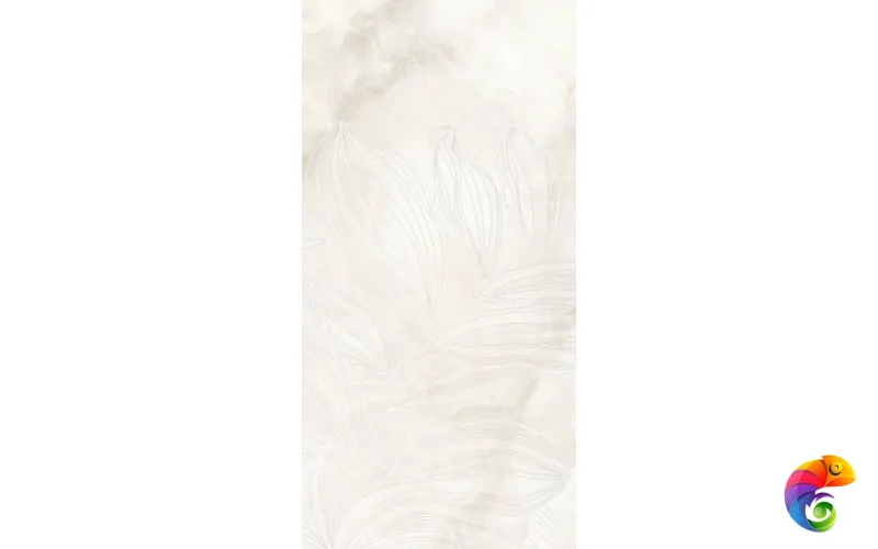Lumiere Dec.Foglia d'Oro 60х120
