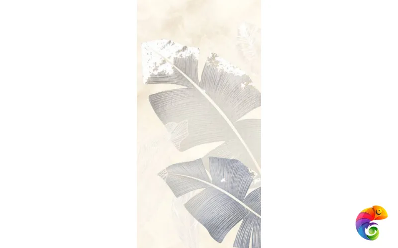 Lumiere Dec.Metal Leaf 60х120