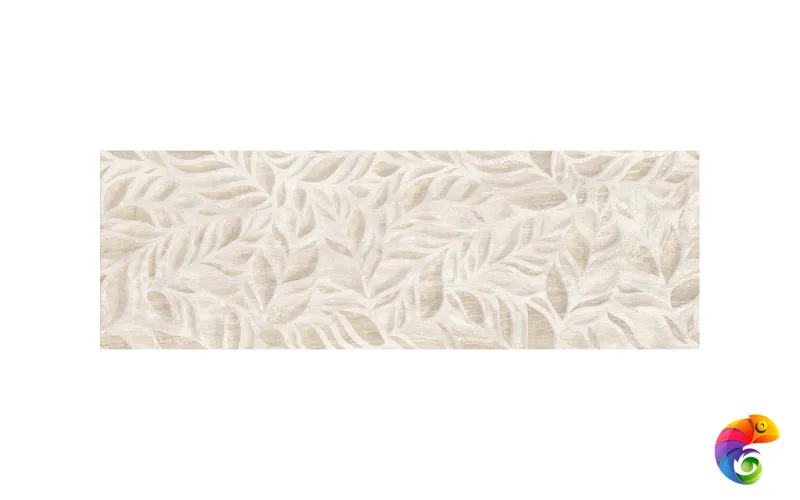 Luxury Art Cream Mat 30x90