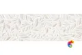 Luxury Art White Mat 30x90