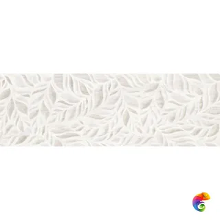 Luxury Art White Mat 30x90