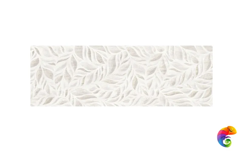 Luxury Art White Mat 30x90