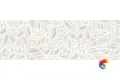 Luxury Art White Mat 30x90