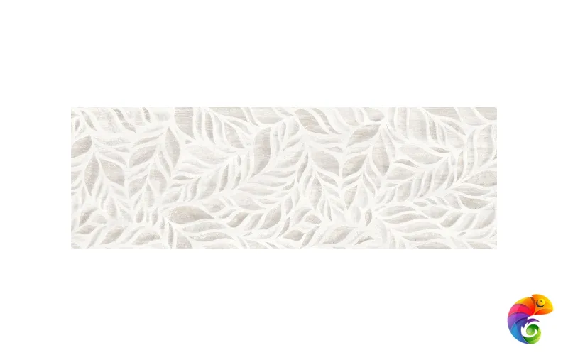 Luxury Art White Mat 30x90