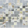 MQSB Mosaico Q. Solitaire Blu Mix 29,7х29,7 (Р) (6шт)