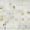 MQSG Mosaico Q. Solitaire Grey Mix 29,7х29,7 (Р) (6шт)