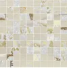 MQSS Mosaico Q. Solitaire Sand Mix 29,7х29,7 (Р) (6шт)