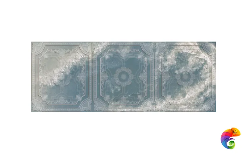 Magma Emerald Nova 44.63x119.3 (38,328)