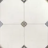 Manises Decor Blanco 58x58